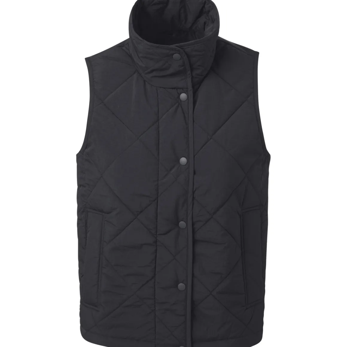 Sirocco - Women's Sleeveless Insulated Vest