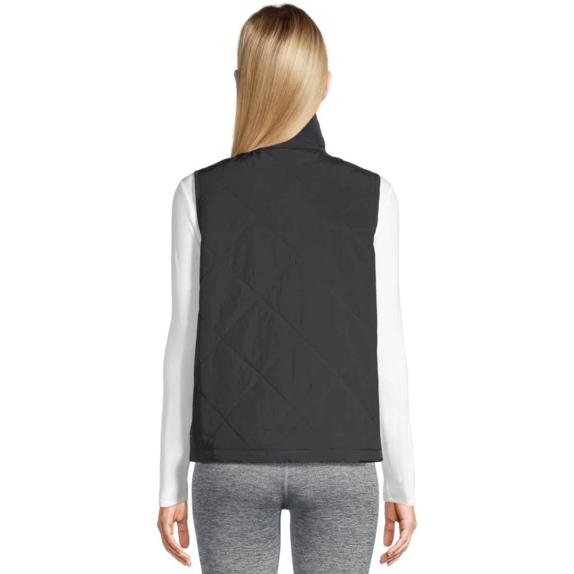 Sirocco - Women's Sleeveless Insulated Vest