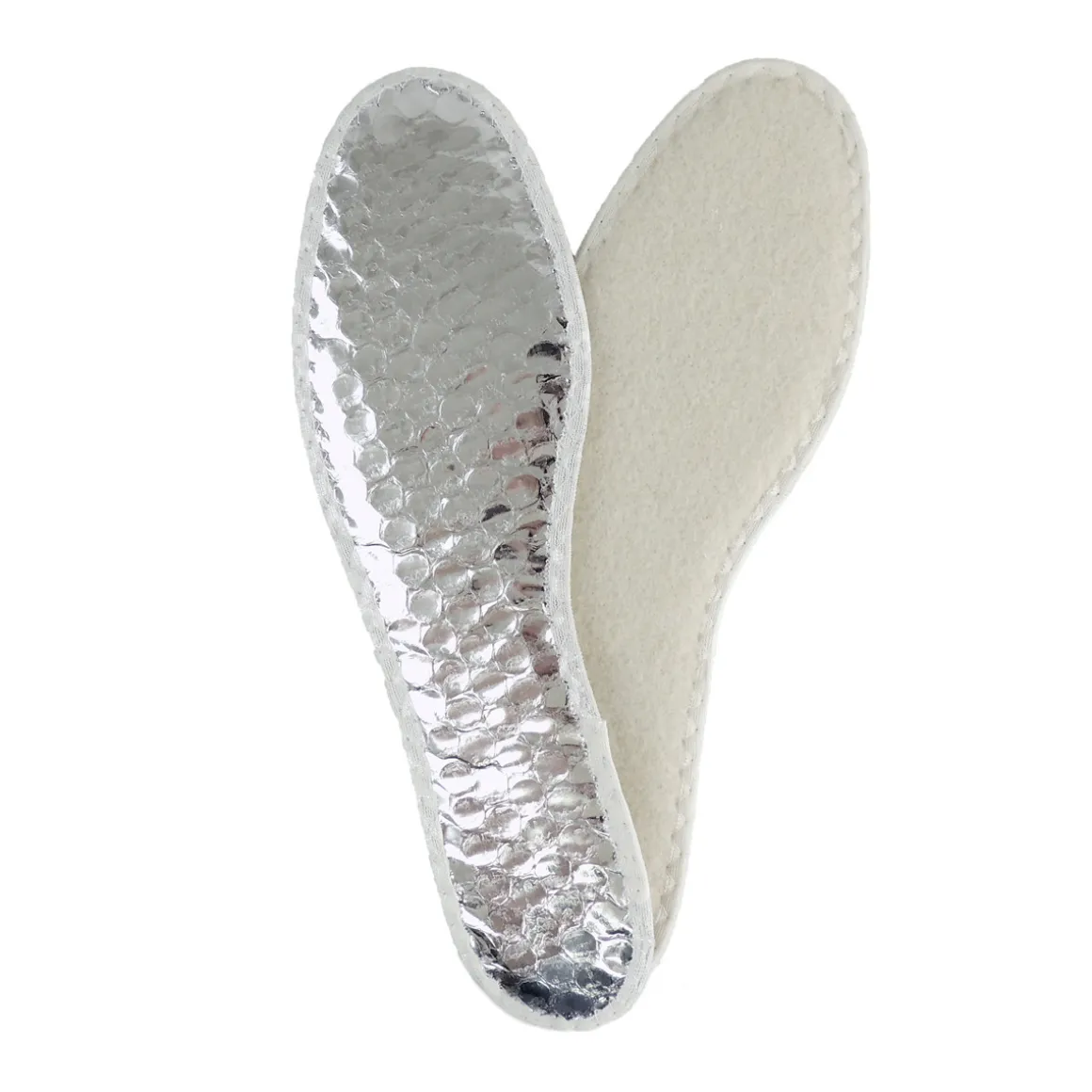 Size W10/M8 - Thermal insulated insoles