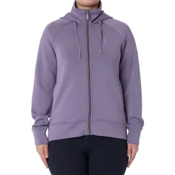 SkechLuxe Elevate - Women's Hooded Full-Zip Jacket