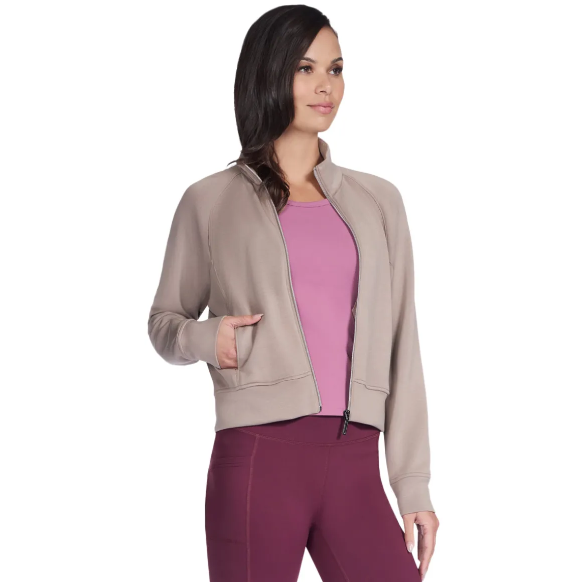 SkechLuxe Elevate - Women's Jacket