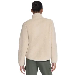 Skech-Sherpa - Women's Polar Fleece Sweater