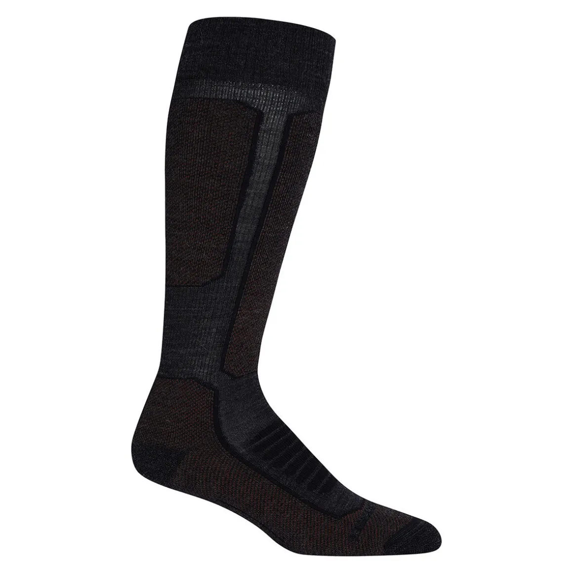 Ski+ Over The Calf Medium - Women's Cushioned Crew Socks