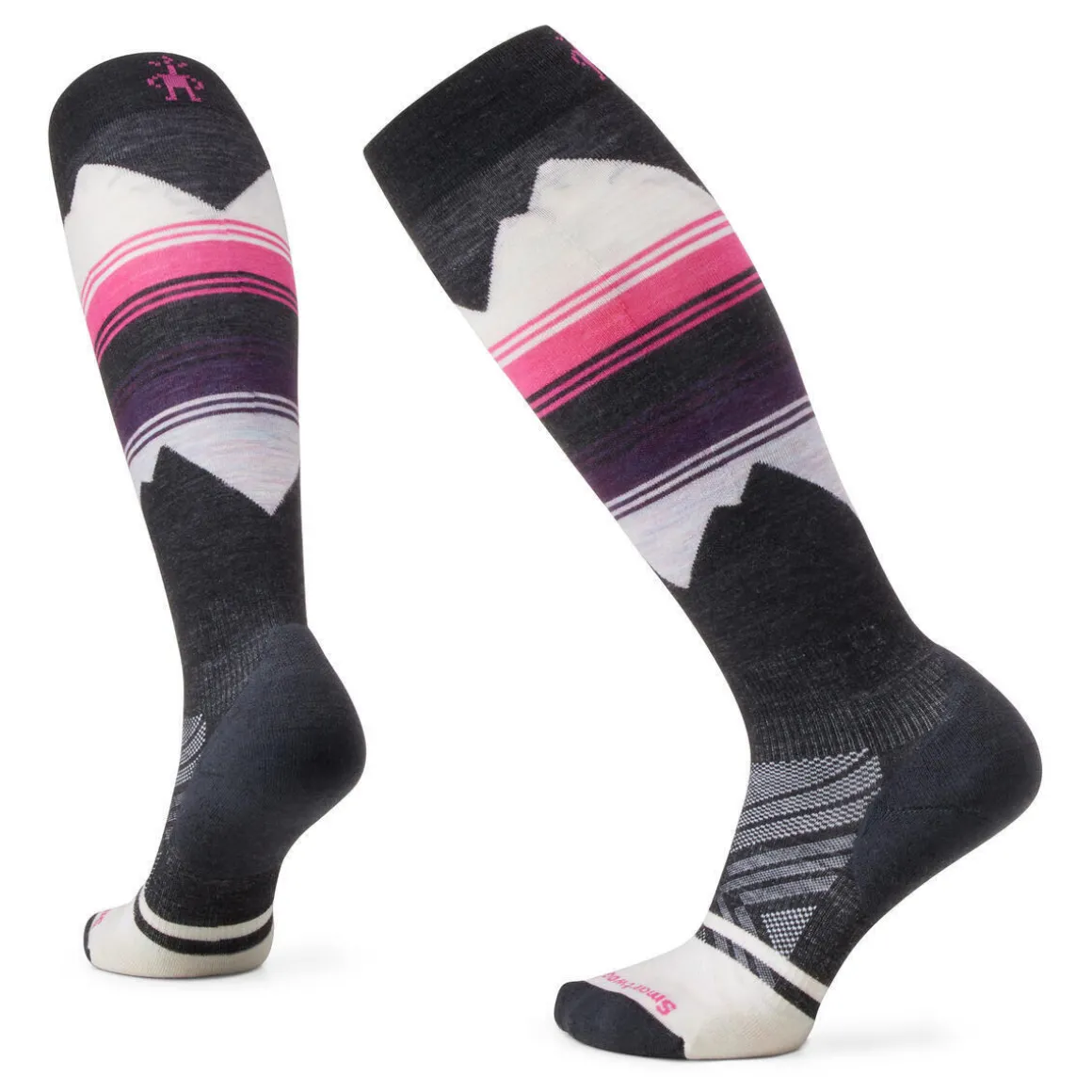 Ski Targeted Cushion - Women's Cushioned Ski Socks