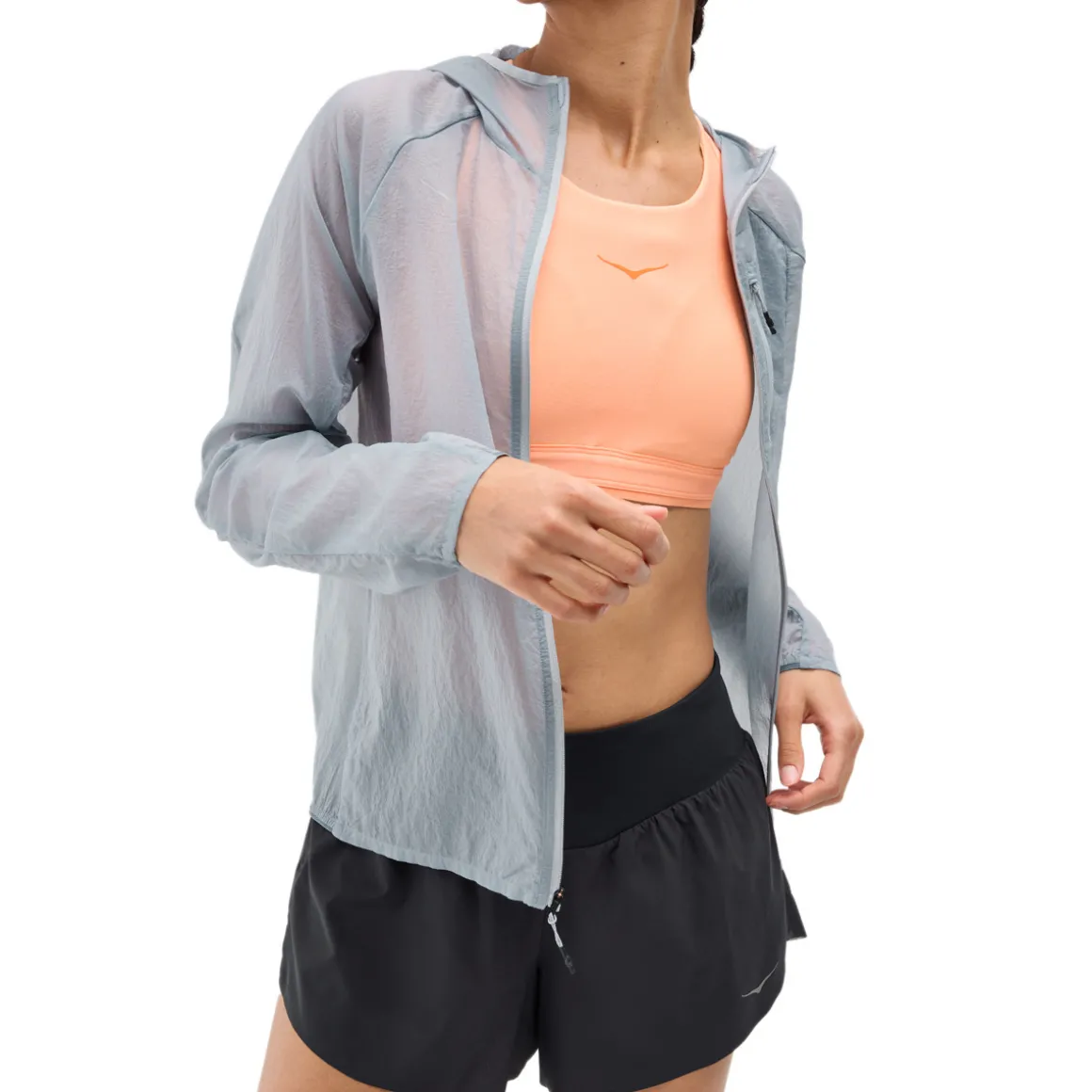 Skyflow - Women's Hooded Jacket