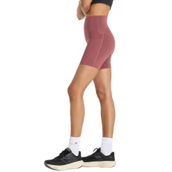 Sleek Pocket 6" - Women's Biker Shorts