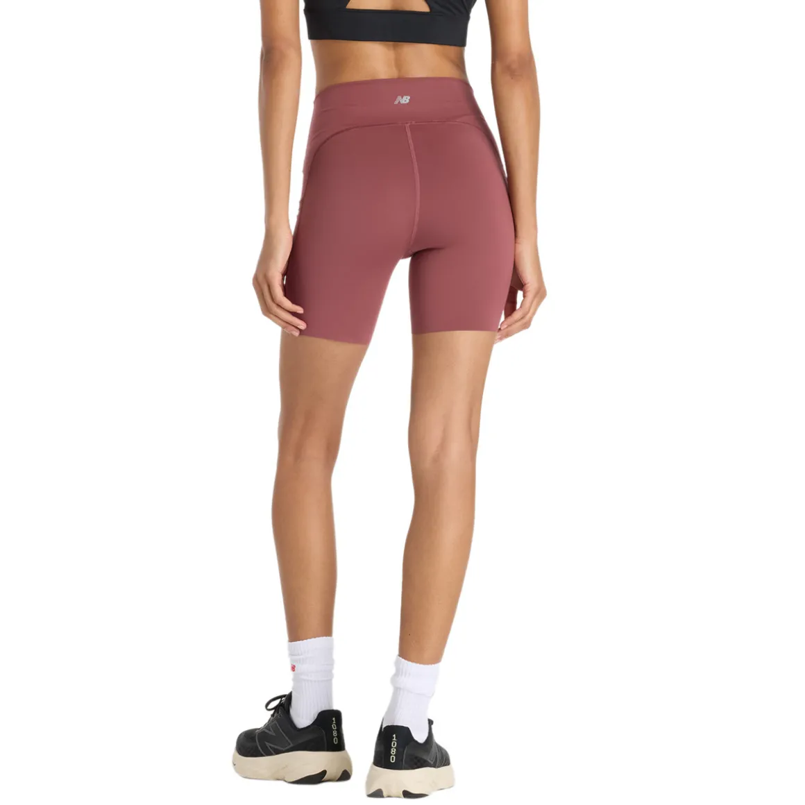 Sleek Pocket 6" - Women's Biker Shorts