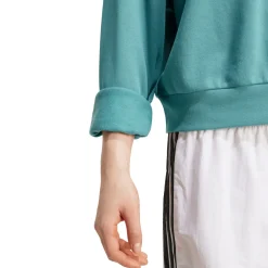 Small Logo Feelcozy - Women's Fleece Sweater