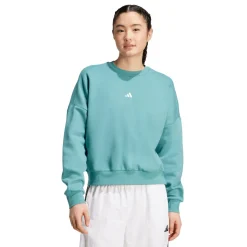 Small Logo Feelcozy - Women's Fleece Sweater
