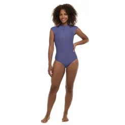 Smoothies Manny - Women's Rashguard-Style One-Piece Swimsuit