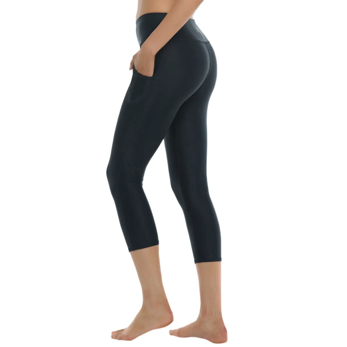 Smoothies Vigor - Women's Swim Capri Pants