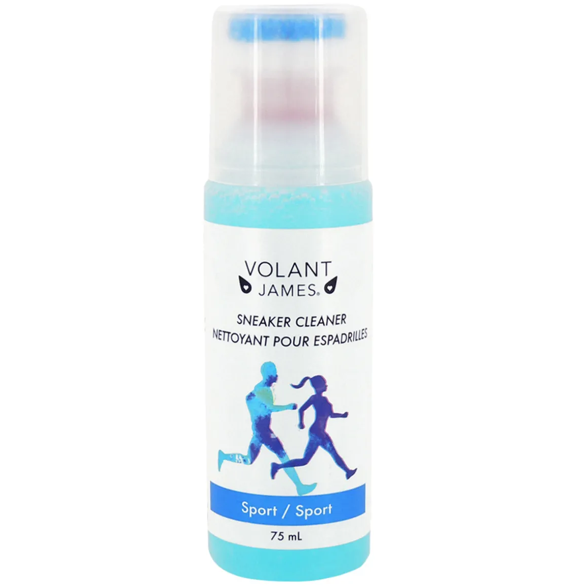 Sneaker Cleaner 75 ml - Footwear Cleaner