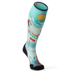 Snow Bunny - Women's Cushioned Ski Socks