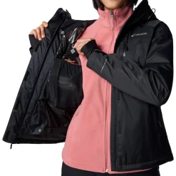 Snowy Summit - Women's Winter Sports Jacket