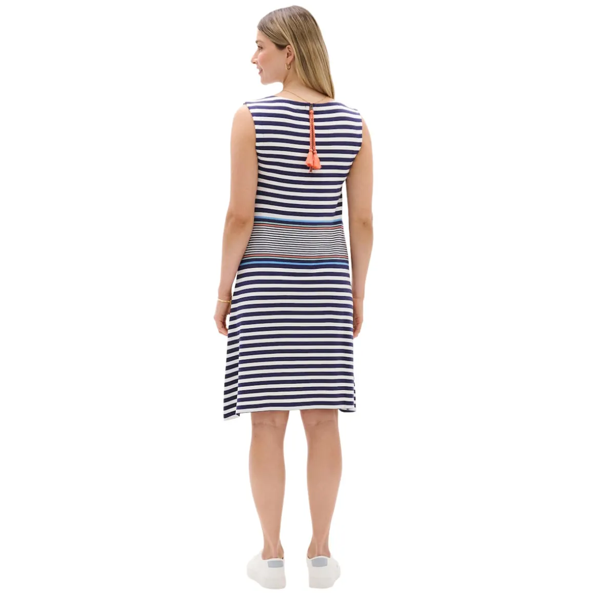 Sofia - Women's Sleeveless Dress