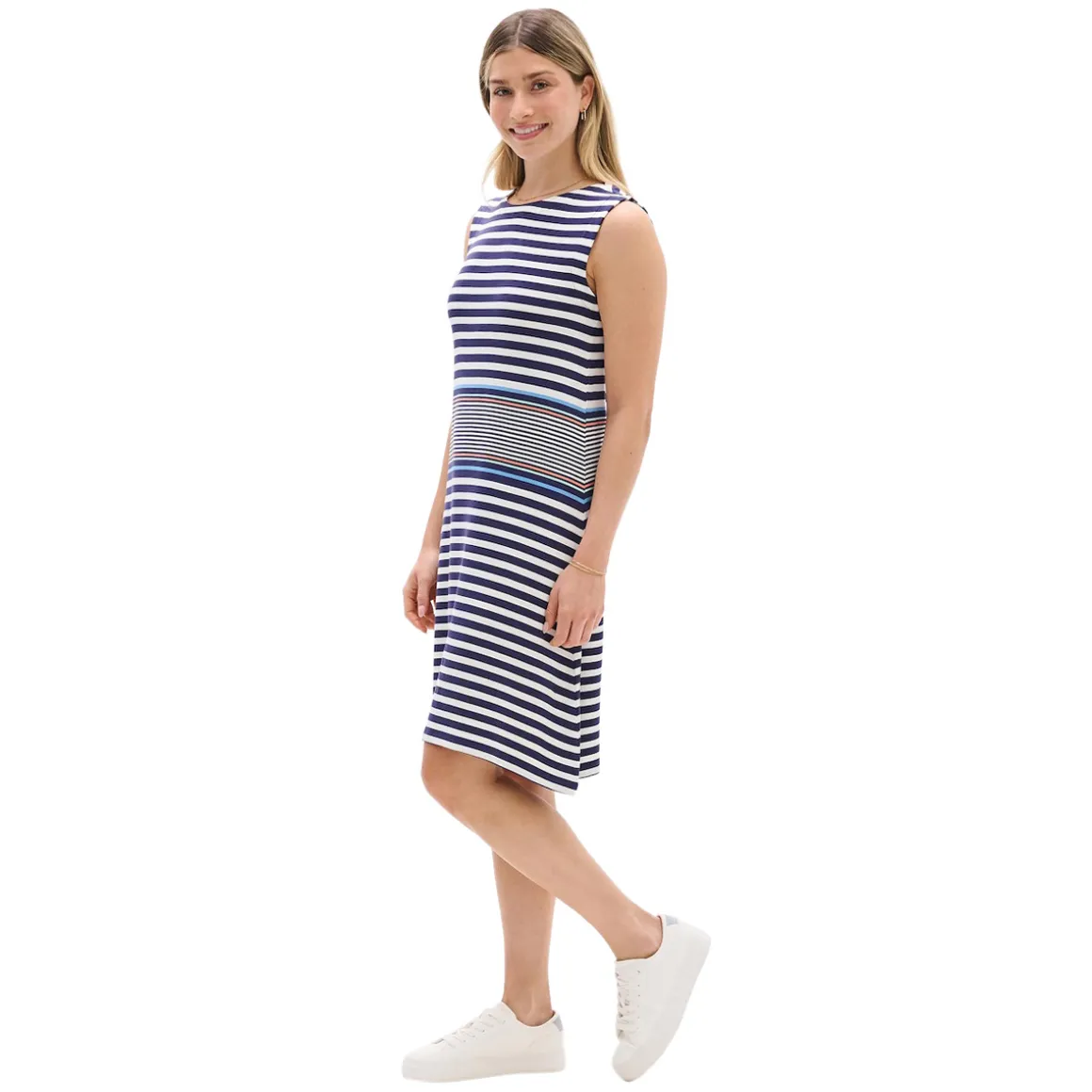 Sofia - Women's Sleeveless Dress