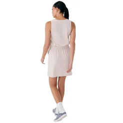 Sofia Scoop - Women's Sleeveless Dress