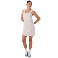 Sofia Scoop - Women's Sleeveless Dress