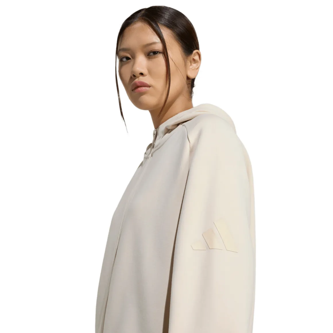 Soft Lux - Women's Full-Zip Hoodie