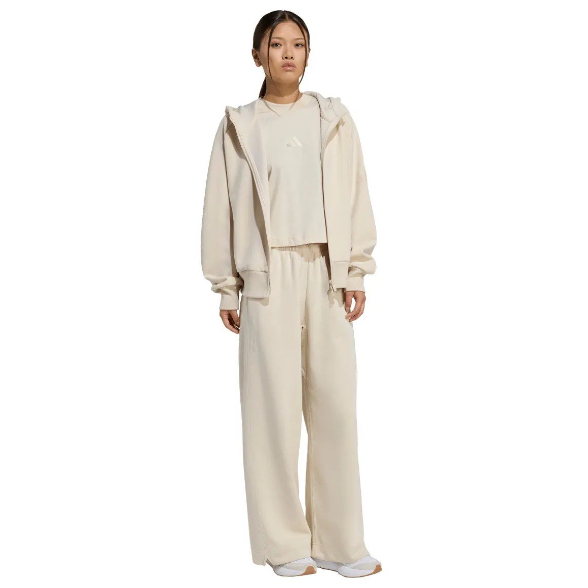 Soft Lux - Women's Full-Zip Hoodie