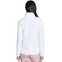 Softknit Ottoman - Women's Quarter-Zip Sweater