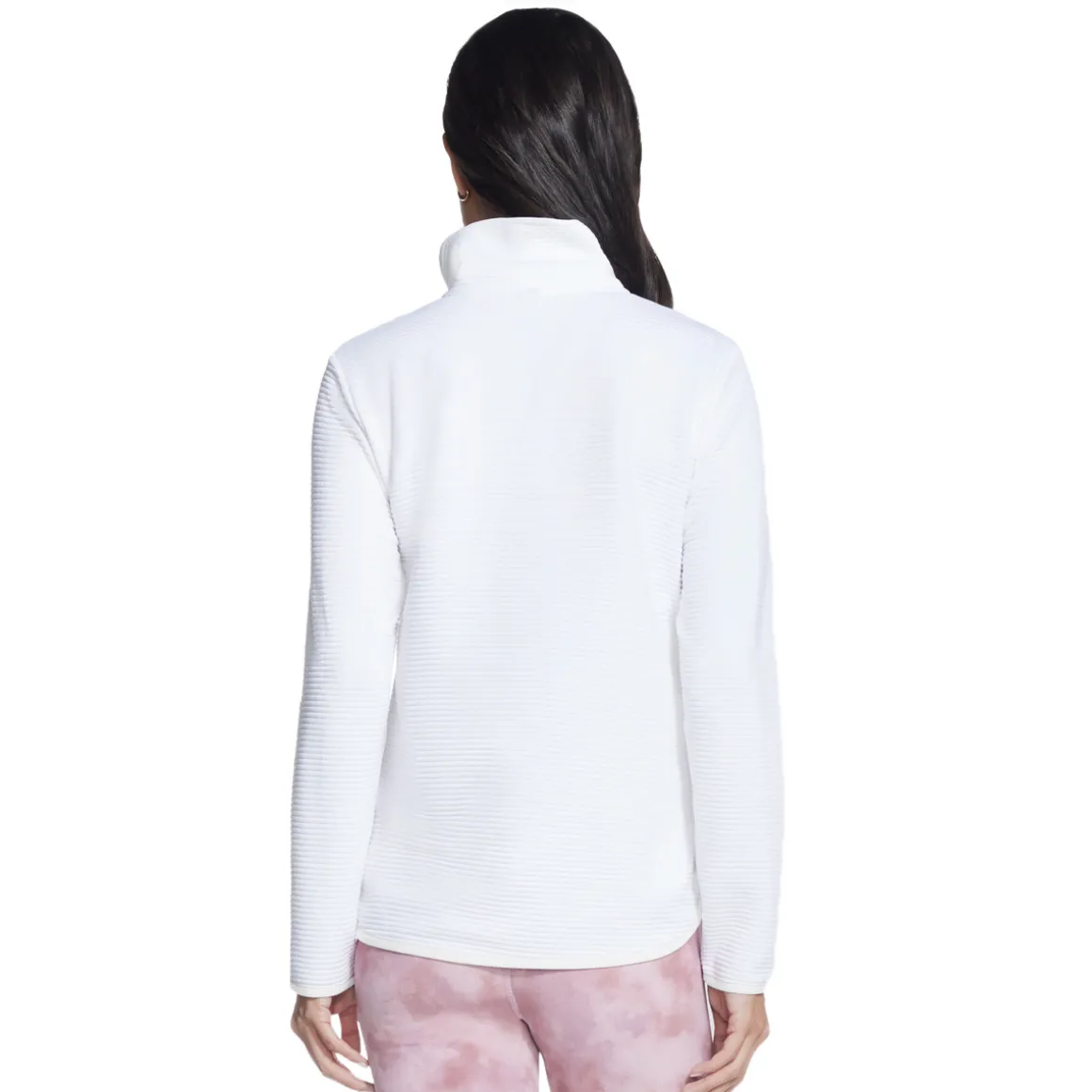Softknit Ottoman - Women's Quarter-Zip Sweater