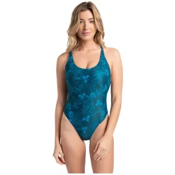 Soleil - Women's One-Piece Swimsuit