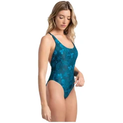 Soleil - Women's One-Piece Swimsuit