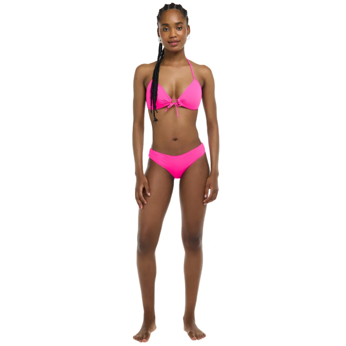 Solid Luna - Women's Swimsuit Bottom