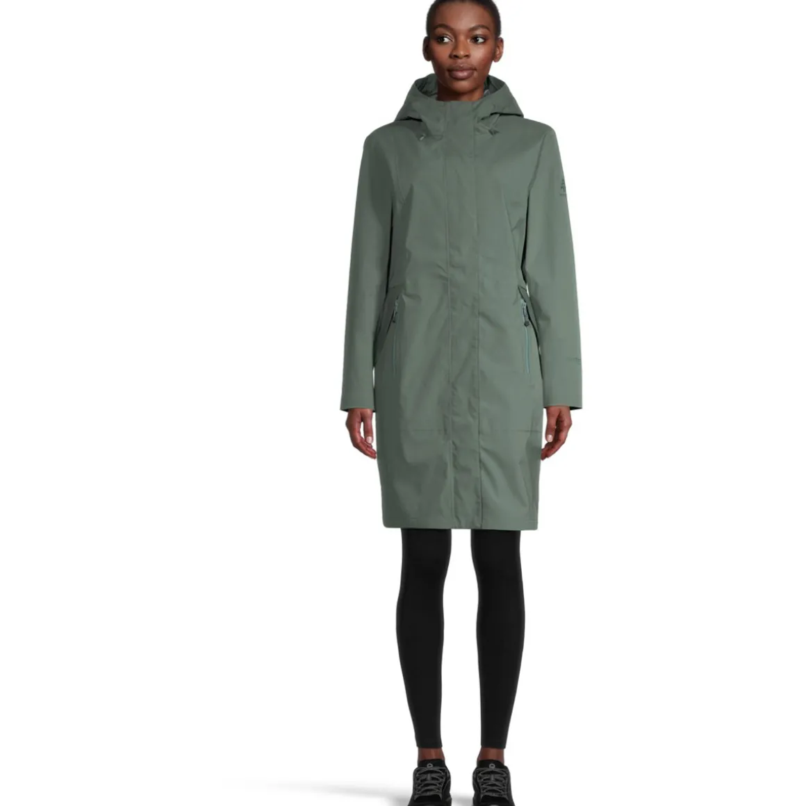 Somervell Urban - Women's Hooded Rain Jacket