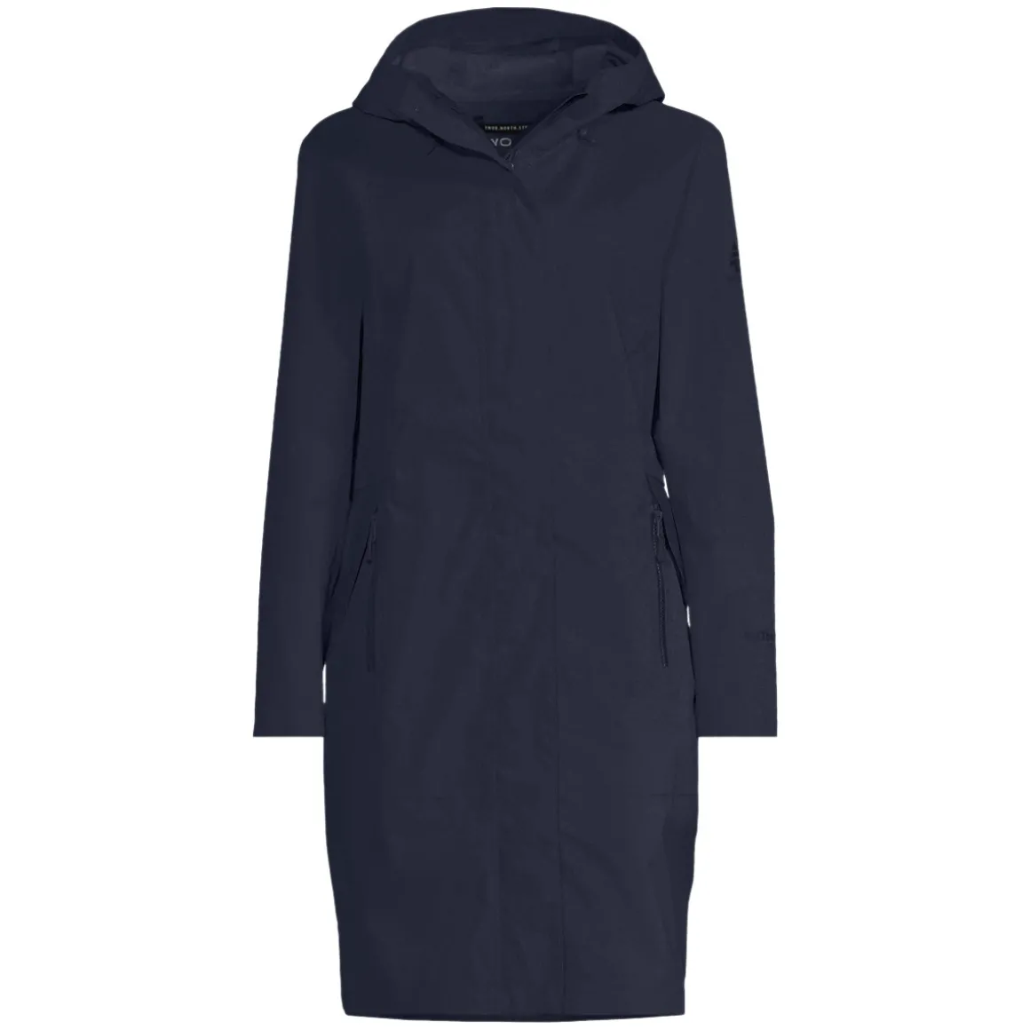 Somervell Urban - Women's Hooded Rain Jacket