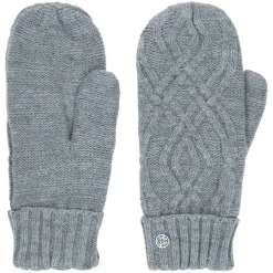 Sonia - Women's Knit Mitts