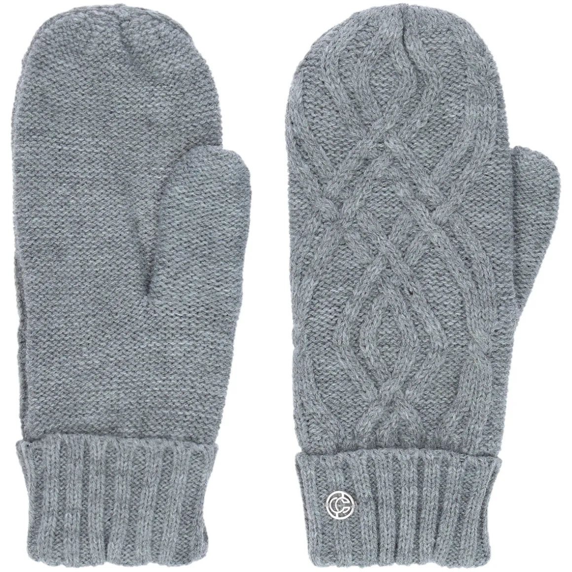Sonia - Women's Knit Mitts