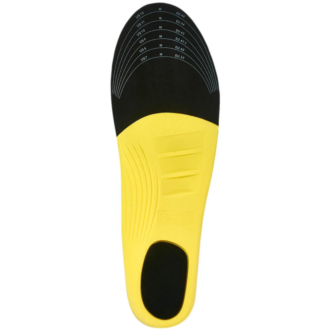 Sport Cushion Trim-To-Fit - Women's Insoles