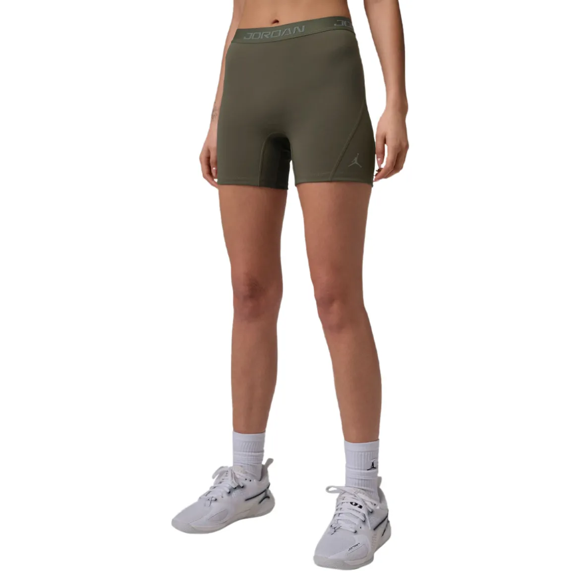 Sport Essentials (5") - Women's Fitted Training Shorts
