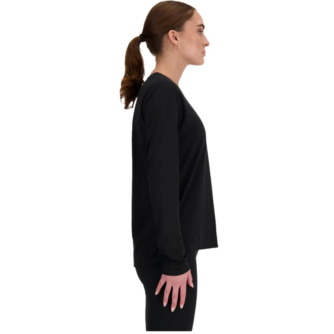 Sport Essentials - Women's Training Long-Sleeved Shirt