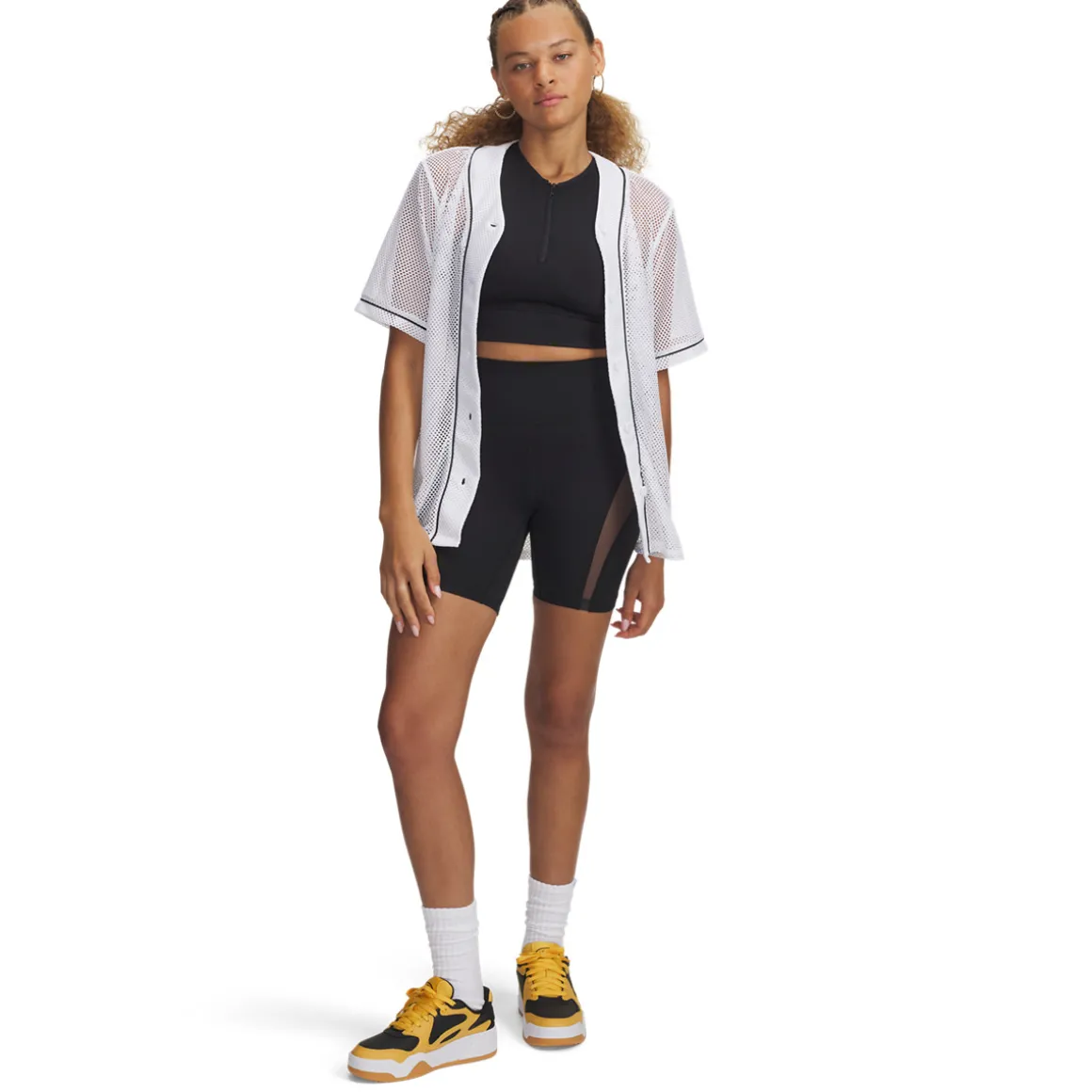 Sportstyle - Women's Baseball Jersey