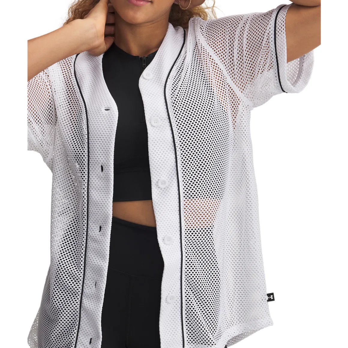 Sportstyle - Women's Baseball Jersey