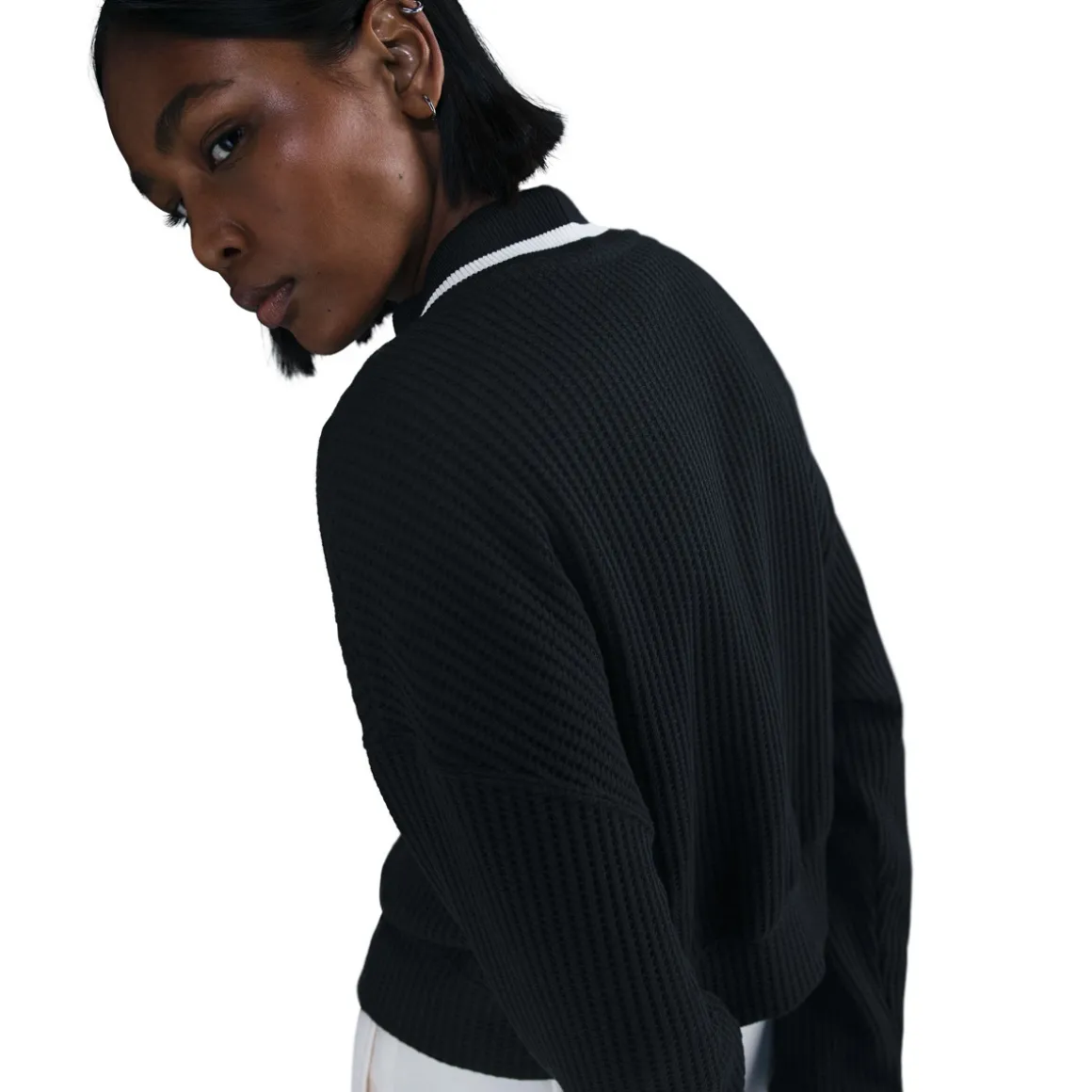 Sportswear - Women's Long-Sleeved Shirt