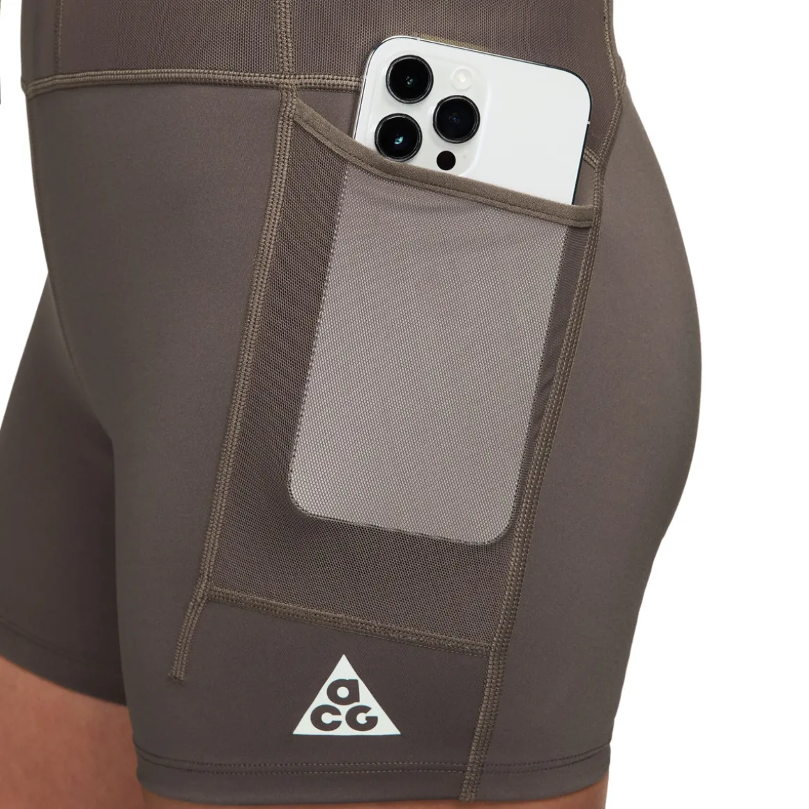 Sportswear - Women's Trail Running Shorts