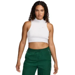 Sportswear Chill - Women's Half-Zip Tank Top