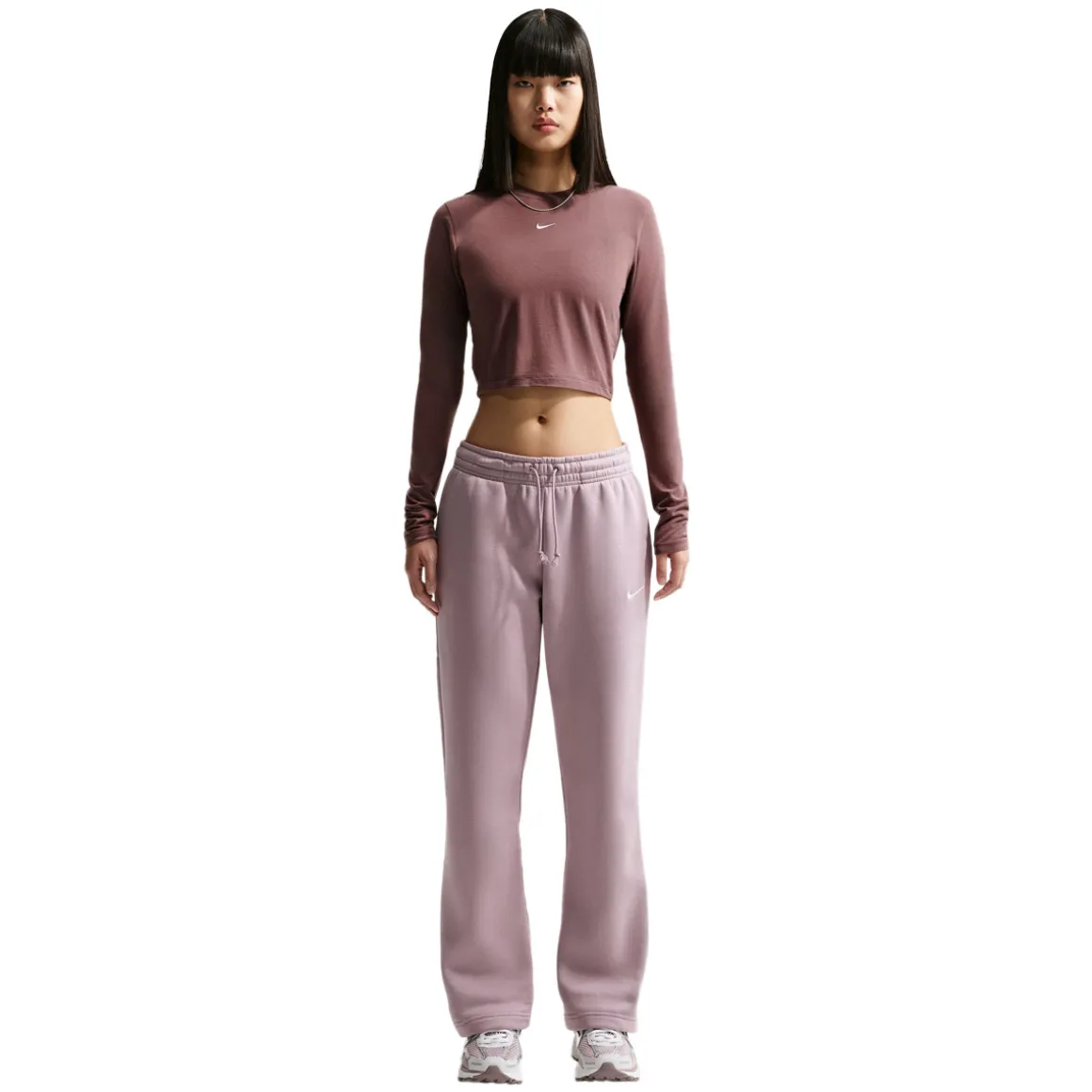 Sportswear Chill - Women's Long-Sleeved Shirt