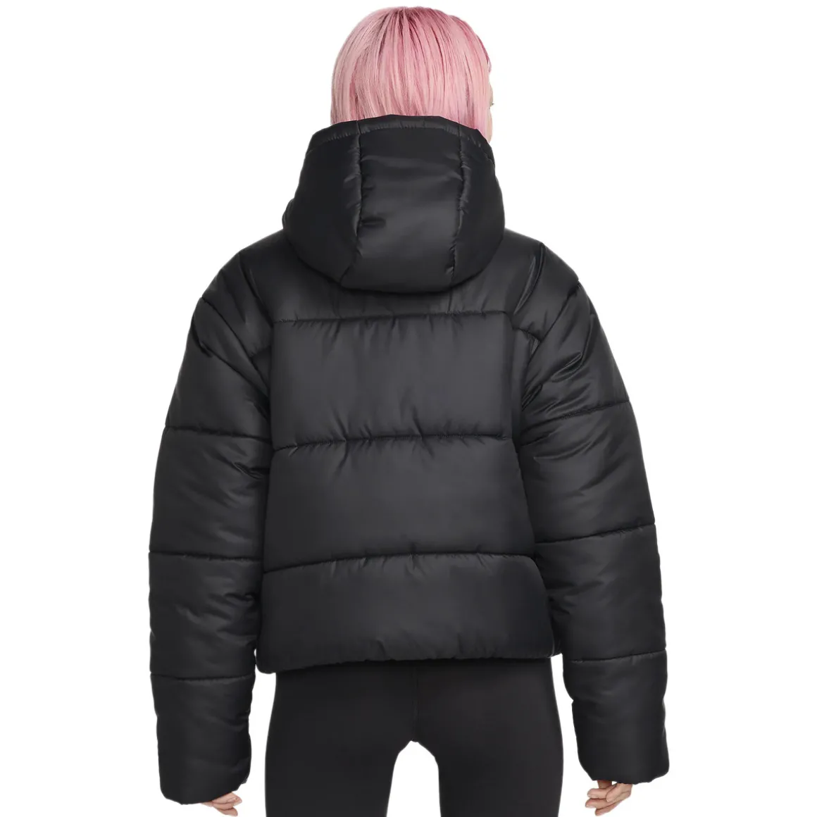 Sportswear Classic Puffer - Women's Hooded Insulated Jacket