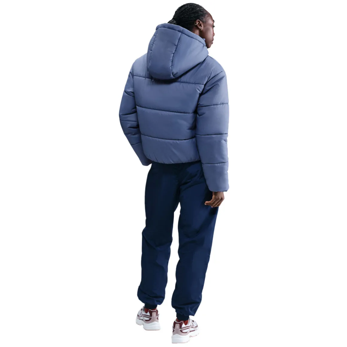 Sportswear Classic Puffer - Women's Hooded Insulated Jacket