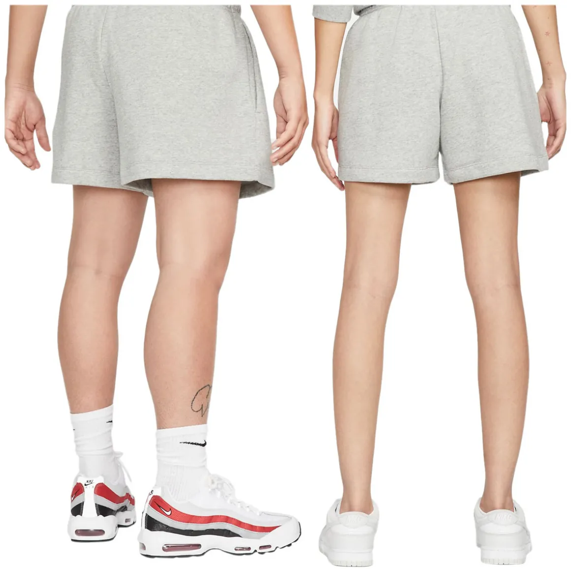 Sportswear Club - Women's Fleece Shorts