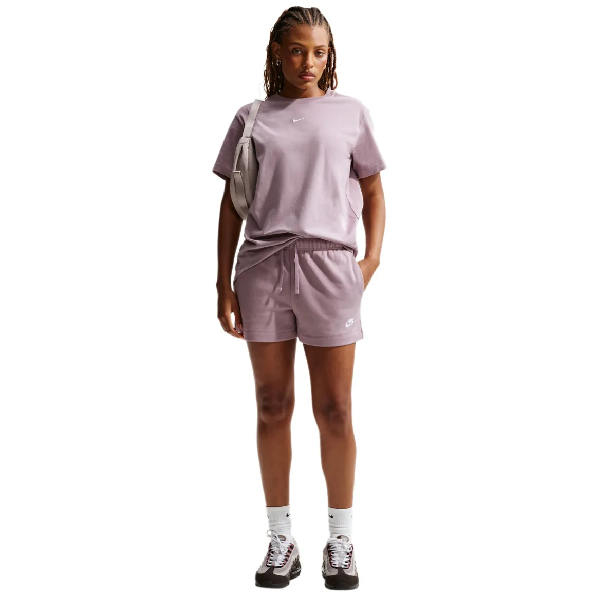 Sportswear Club - Women's Fleece Shorts