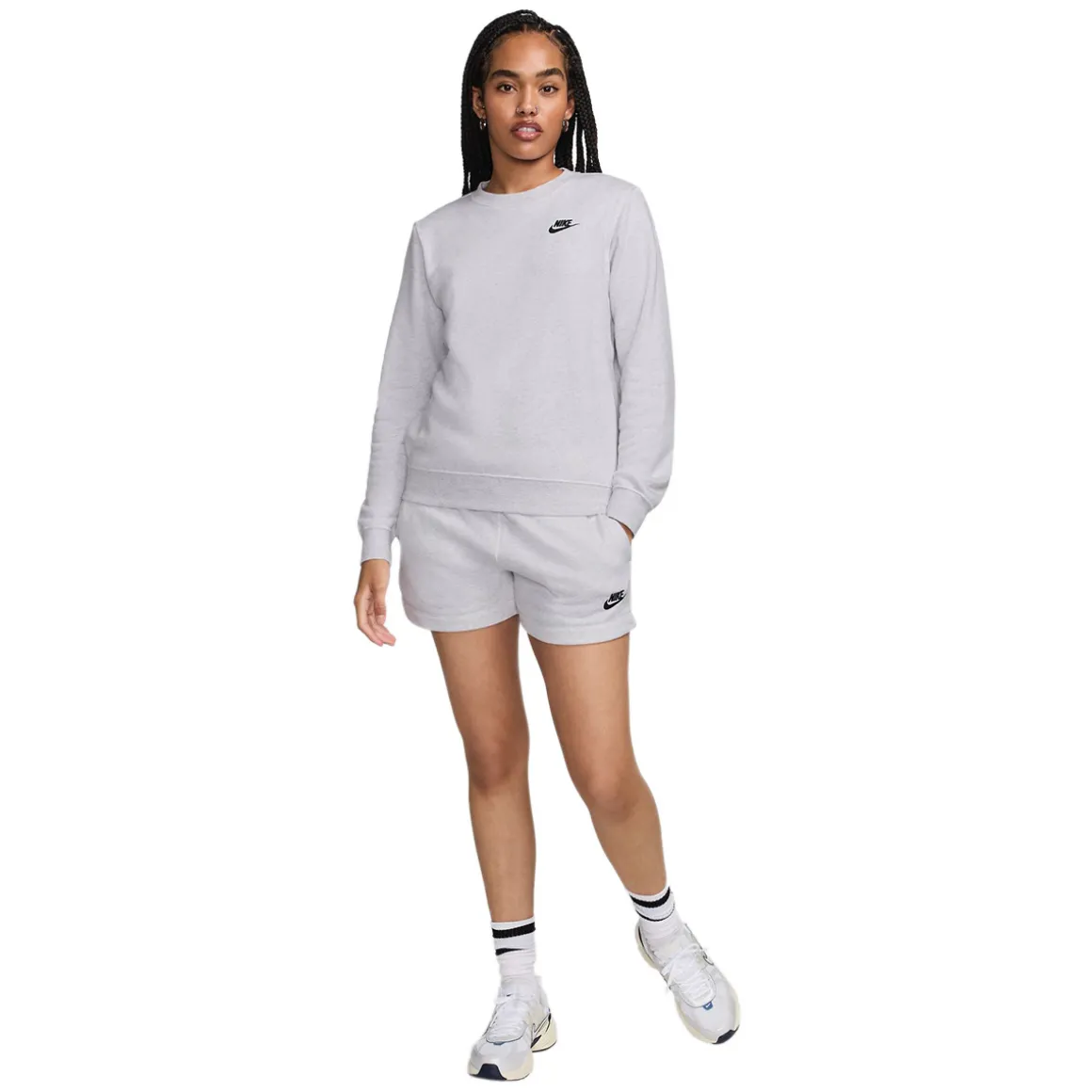 Sportswear Club - Women's Fleece sweater