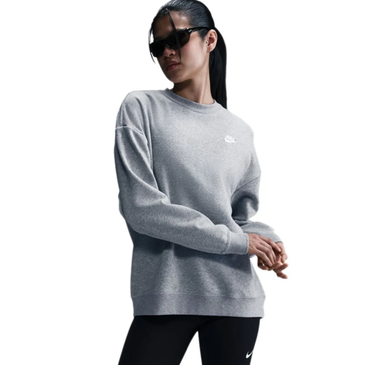 Sportswear Club - Women's Fleece Sweatshirt