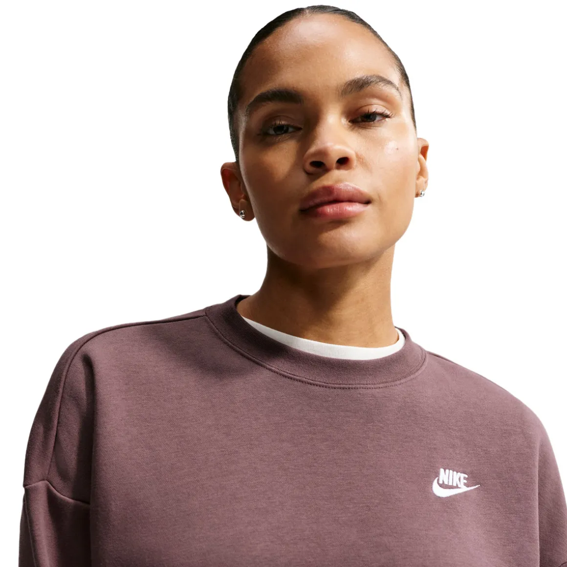 Sportswear Club - Women's Fleece Sweatshirt