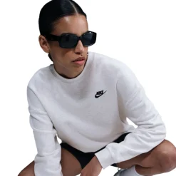 Sportswear Club - Women's Fleece Sweatshirt